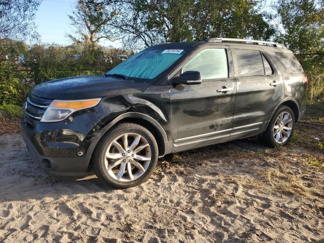 VIN 1FM5K8F81FGB79687 2015 Ford Explorer, Limited no.1