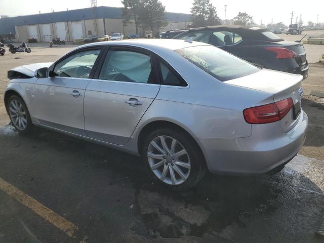 VIN WAUFFAFL2DN004976 2013 AUDI A4 no.2