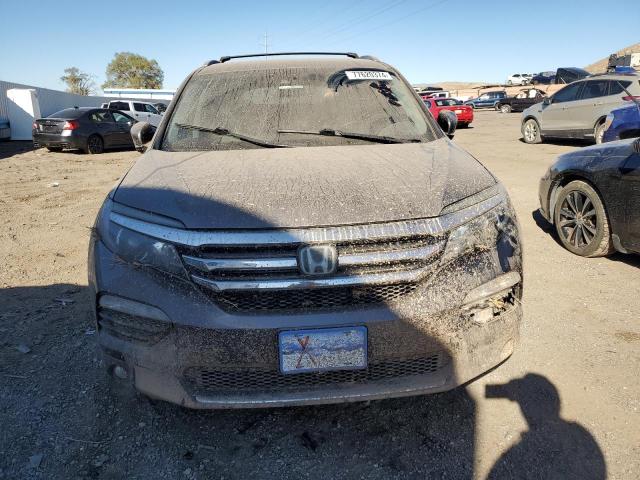 2018 HONDA PILOT TOUR - 5FNYF6H90JB055459