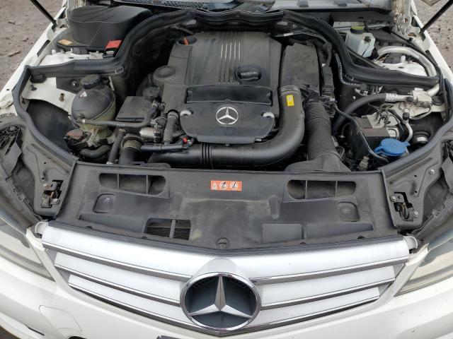 VIN WDDGF4HB1DR272073 2013 Mercedes-Benz C-Class, 250 no.11