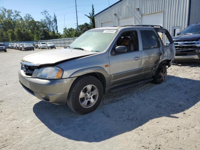 2001 MAZDA TRIBUTE LX #2921553770