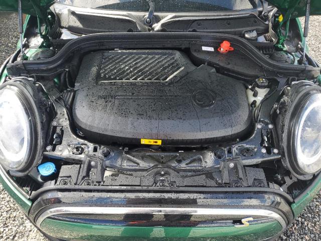 2024 MINI COOPER SE WMW13DJ03R2V18989