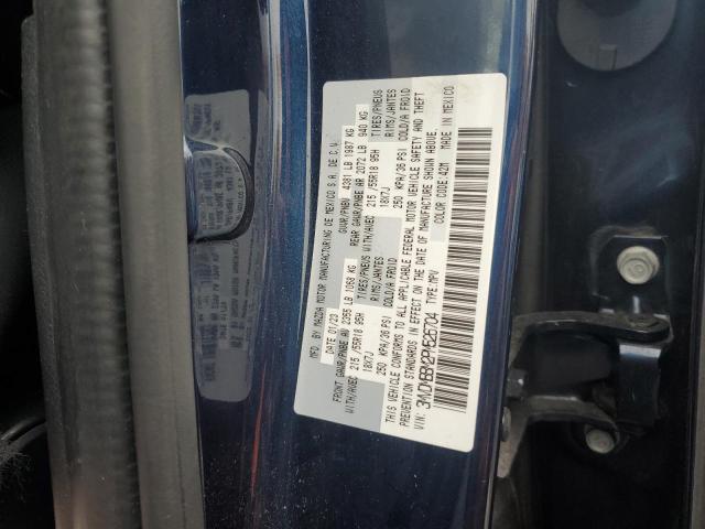 VIN 3MVDMBBM2PM526704 2023 Mazda CX-30, Select no.13