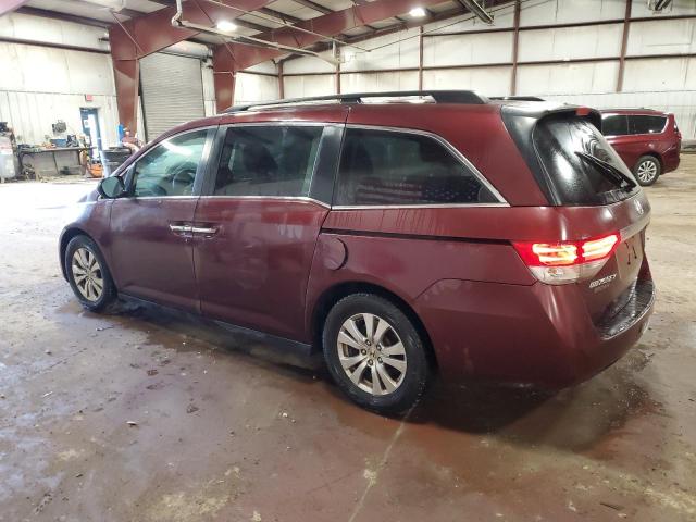 Vin: 5fnrl5h34gb141126, lot: 77879354, honda odyssey se 20162