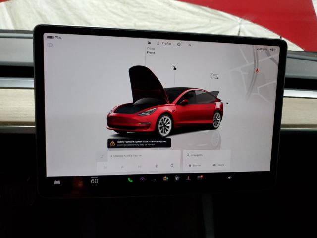 2022 TESLA MODEL 3 - 5YJ3E1EA0NF371061