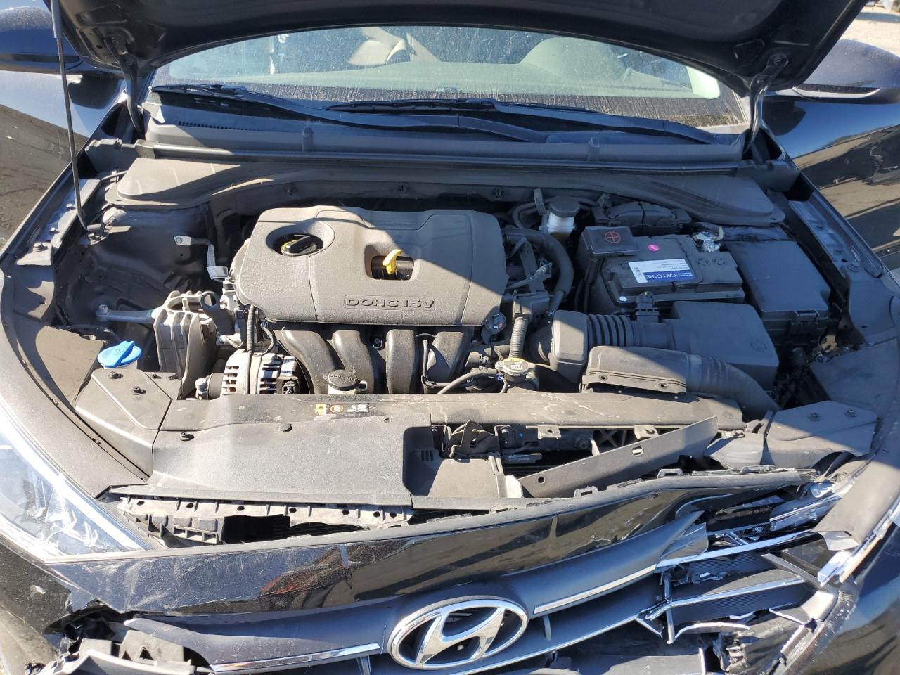 Lot #2991586969 2020 HYUNDAI ELANTRA SE