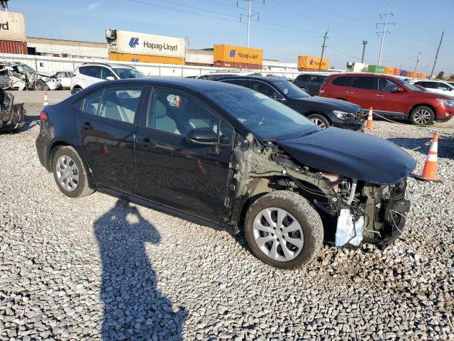 VIN 5YFEPMAE5NP345928 2022 Toyota Corolla, LE no.4