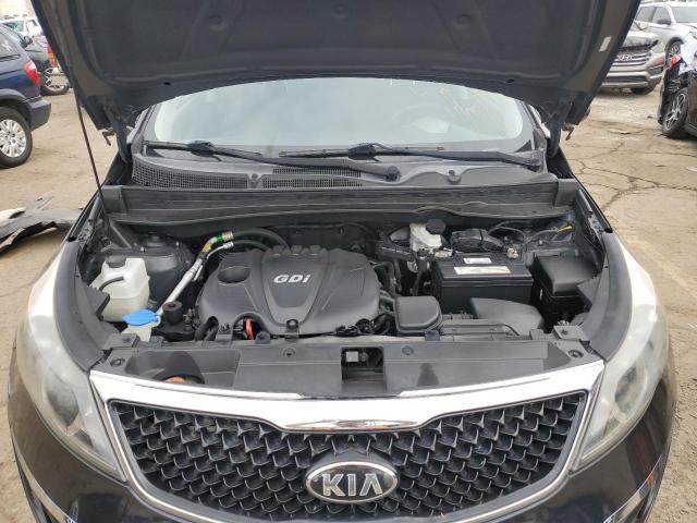 VIN KNDPB3AC6G7827523 2016 KIA Sportage, LX no.12