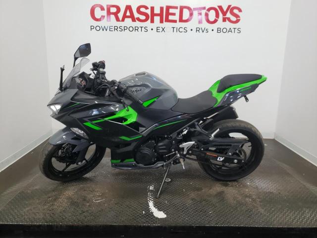 2019 KAWASAKI EX400 - JKAEXKG12KDA29519