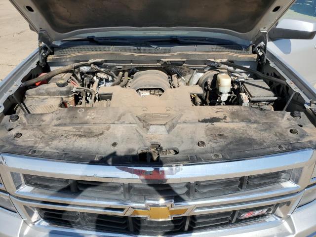 2015 CHEVROLET SILVERADO - 1GCVKREC6FZ288196