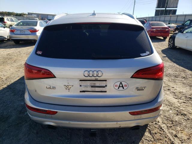 VIN WA1LFAFP0DA014528 2013 AUDI Q5 no.6