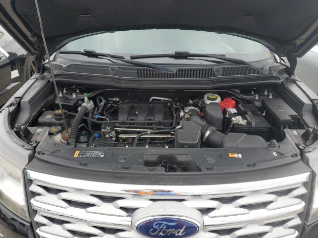 VIN 1FM5K8D81JGC45019 2018 Ford Explorer, Xlt no.12