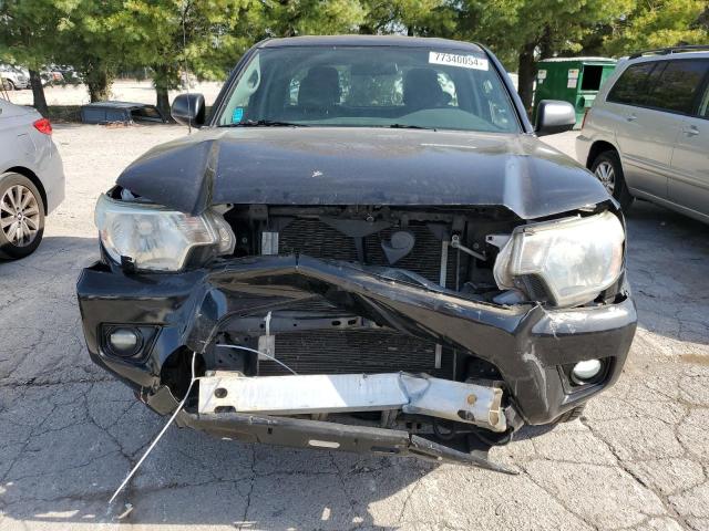 VIN 5TFTX4CN7DX029144 2013 Toyota Tacoma, Access Cab no.5