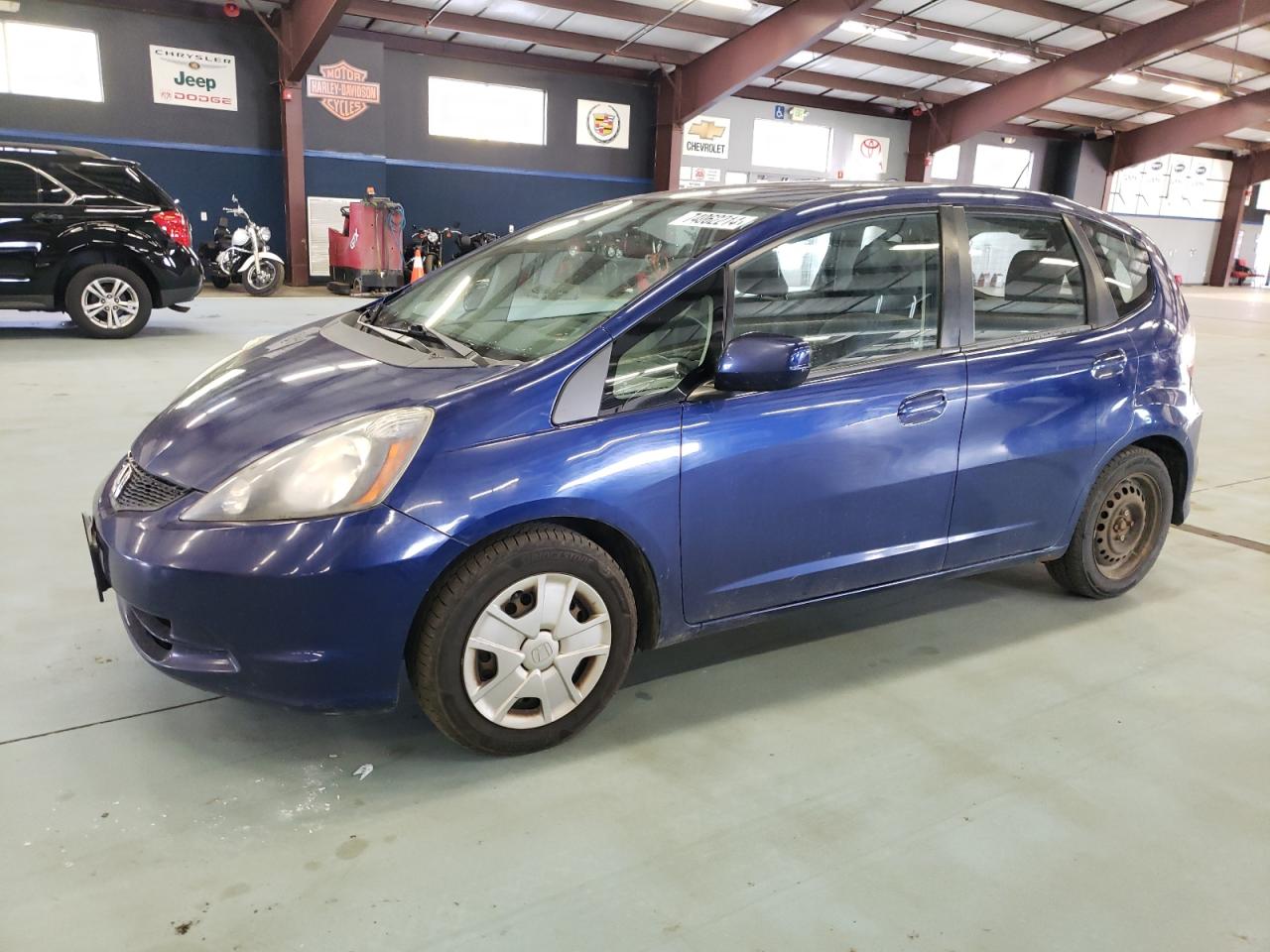 Lot #2878625494 2012 HONDA FIT