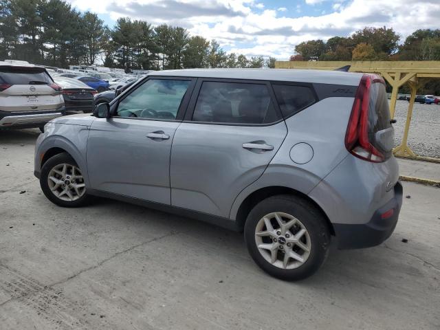 2022 KIA SOUL LX - KNDJ23AU4N7838208