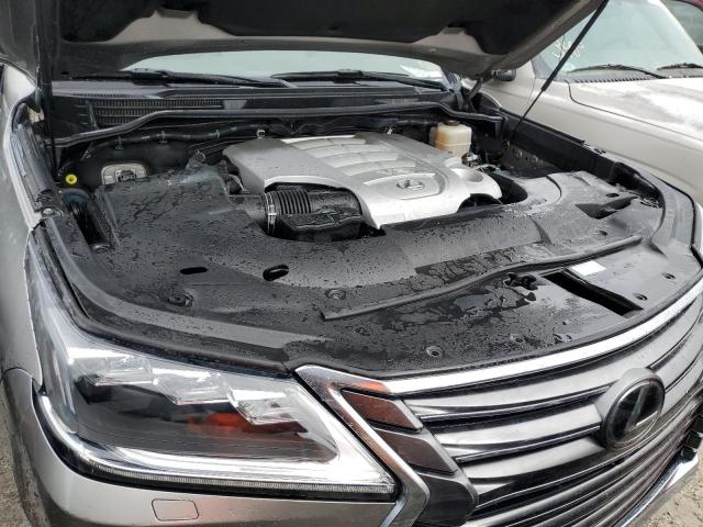 2019 LEXUS LX 570 JTJHY7AXXK4289896