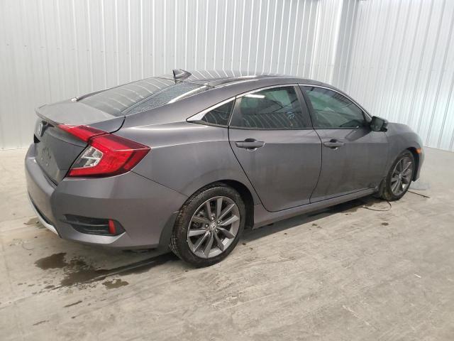 VIN 2HGFC1F39MH705133 2021 Honda Civic, EX no.3