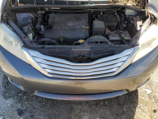 VIN 5TDDK3DC5ES078070 2014 Toyota Sienna, Xle no.12