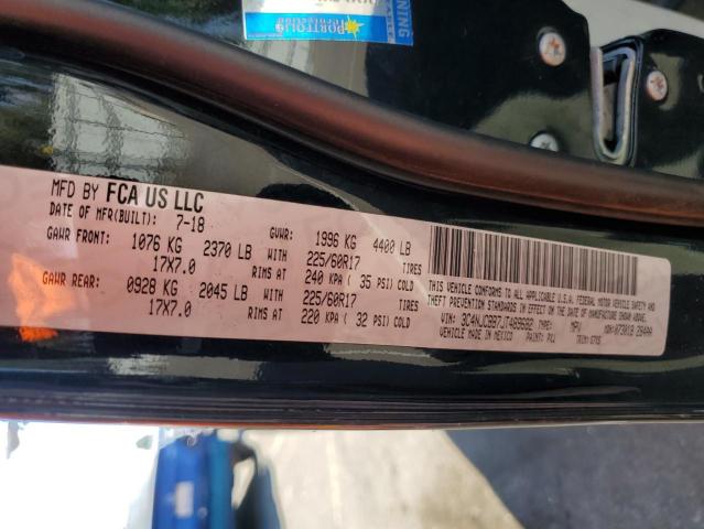 2018 JEEP COMPASS LA - 3C4NJCBB7JT489682