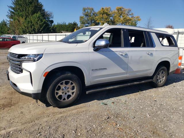 CHEVROLET SUBURBAN K1500 PREMIER
