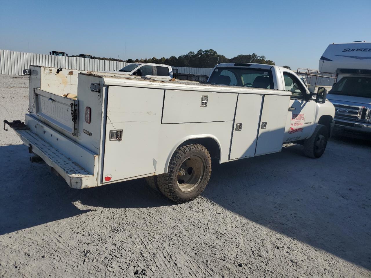 Lot #3021148352 2012 CHEVROLET 3500