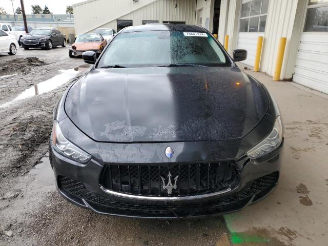 VIN ZAM57RTA5F1134558 2015 MASERATI ALL MODELS no.5