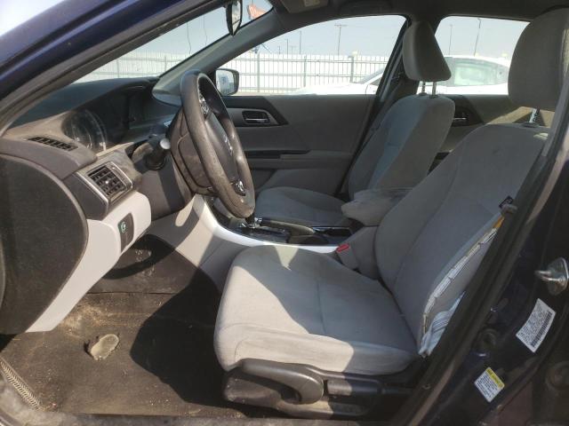 VIN 1HGCR2F31DA110413 2013 Honda Accord, LX no.7