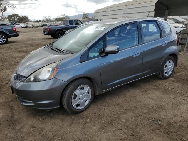 VIN JHMGE8H37DC056842 2013 Honda Fit no.1