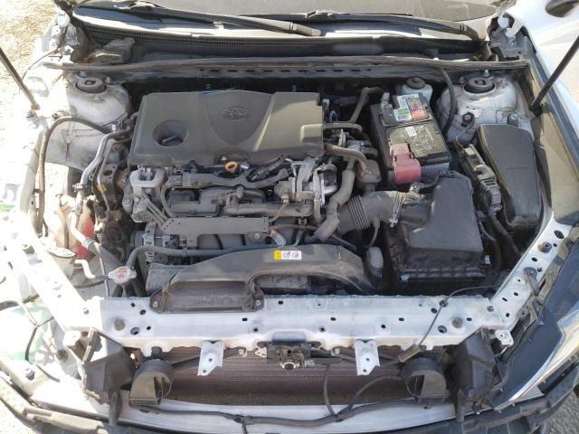 2019 TOYOTA CAMRY L - 4T1B11HK1KU279015