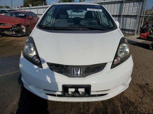 VIN JHMGE8H38DC053920 2013 Honda Fit no.5