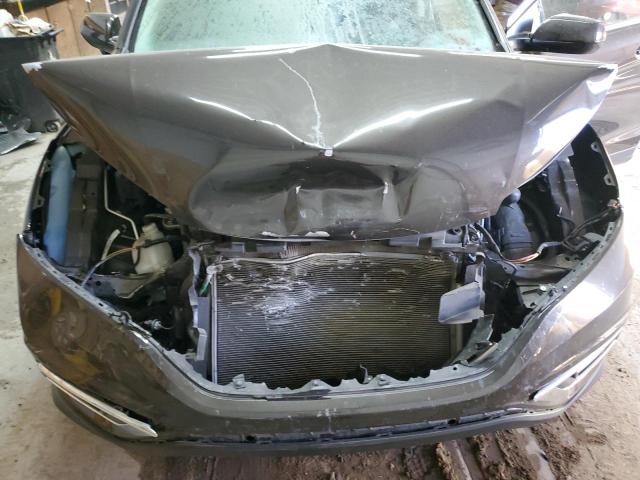 2015 HONDA CR-V EXL - 2HKRM4H79FH666354