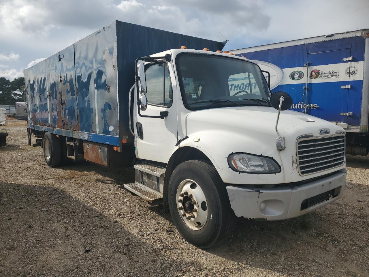 Freightliner M2 2014 106 Medium Duty