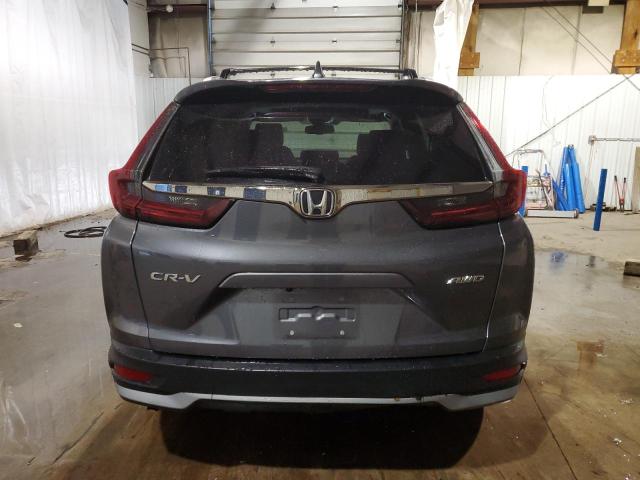 VIN 2HKRW2H8XLH636878 2020 Honda CR-V, Exl no.6