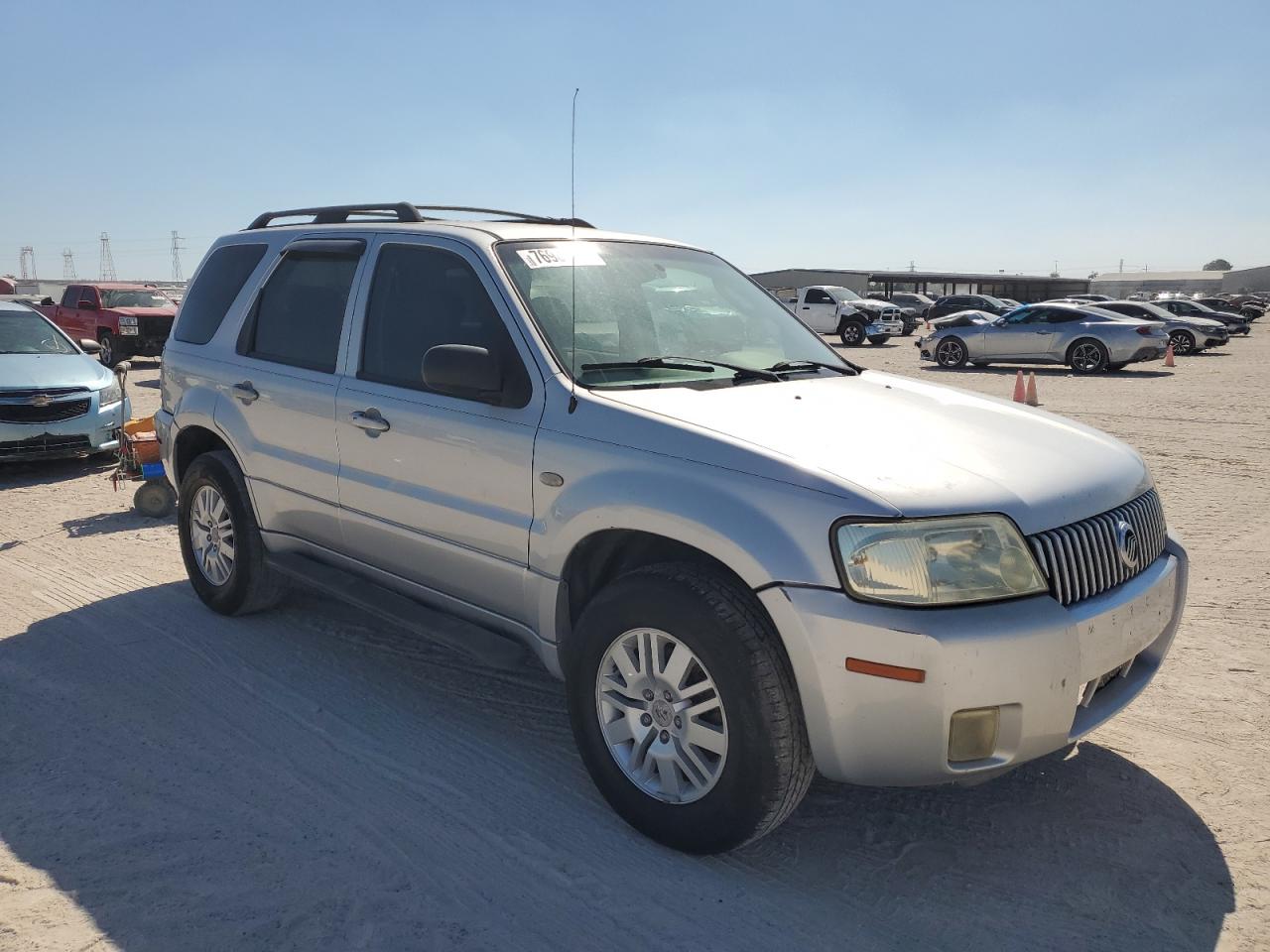 Lot #2945269466 2005 MERCURY MARINER