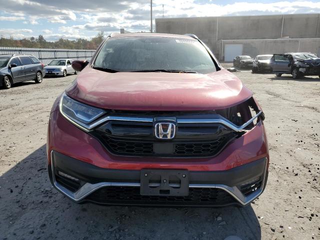 VIN 5J6RT6H93NL034907 2022 Honda CR-V, Touring no.5