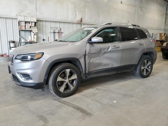 VIN 1C4PJMDX9KD167432 2019 Jeep Cherokee, Limited no.1