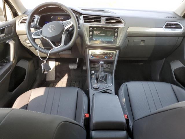 2022 VOLKSWAGEN TIGUAN SE - 3VV2B7AX6NM139661