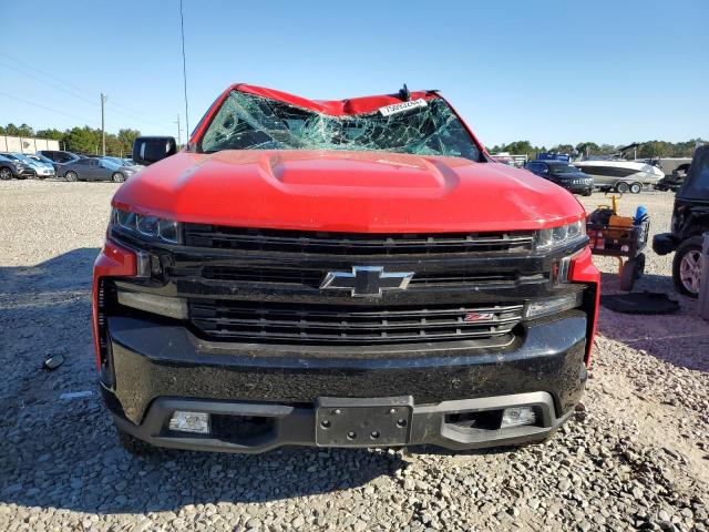 2021 CHEVROLET SILVERADO - 3GCPYFED1MG330124