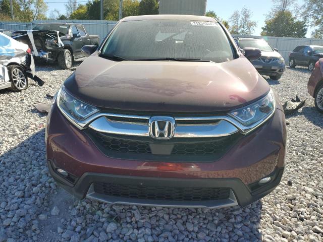 VIN 2HKRW2H59HH659467 2017 Honda CR-V, EX no.5