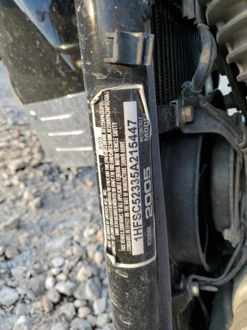 2005 HONDA VTX1300R 1HFSC52335A215447