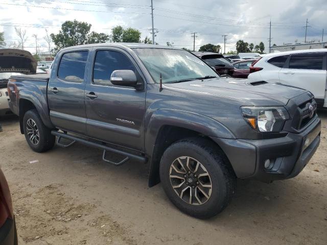 VIN 3TMJU4GN1DM148310 2013 Toyota Tacoma, Double Ca... no.4