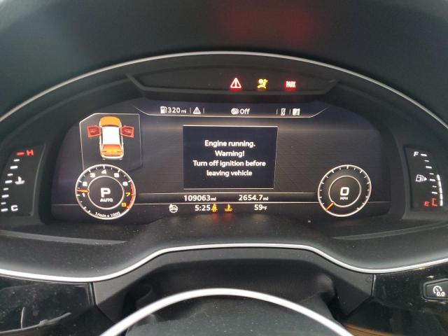 2017 AUDI Q7 PRESTIG - WA1VAAF77HD027725