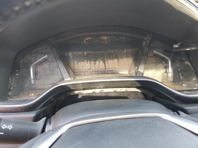 VIN 2HKRW2H86JH665694 2018 Honda CR-V, Exl no.9