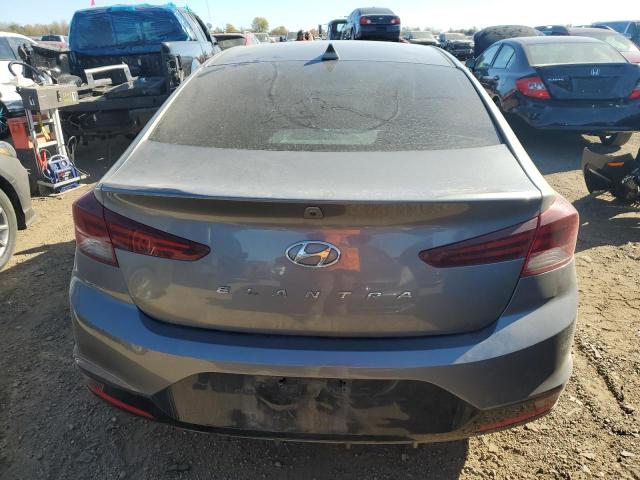 2019 HYUNDAI ELANTRA SE - 5NPD84LF1KH401872