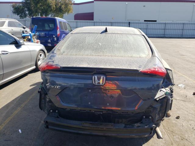 VIN 19XFC1F38KE016384 2019 HONDA CIVIC no.6