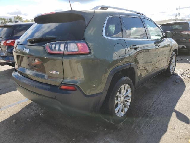 2019 JEEP CHEROKEE L - 1C4PJLCB4KD206301