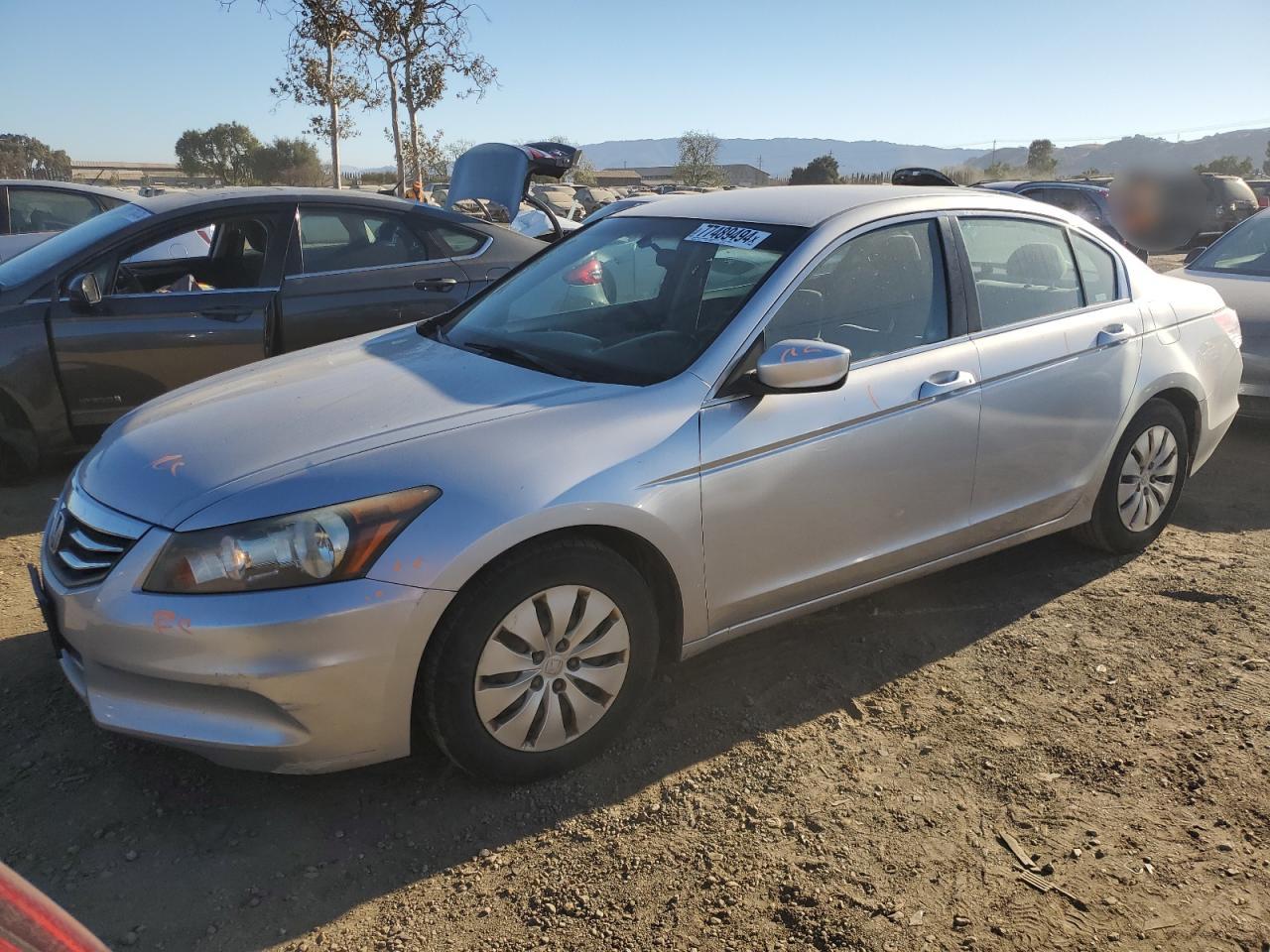 Honda Accord 2011 LX