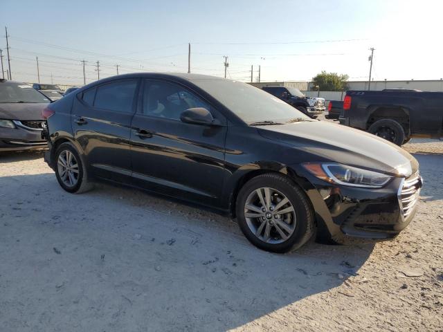 2018 HYUNDAI ELANTRA SE - KMHD84LF0JU563038