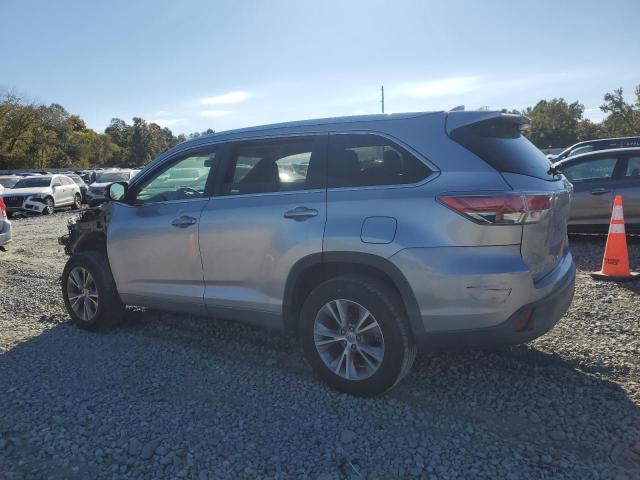 Vin: 5tdkkrfh3fs060302, lot: 75731884, toyota highlander xle 20152