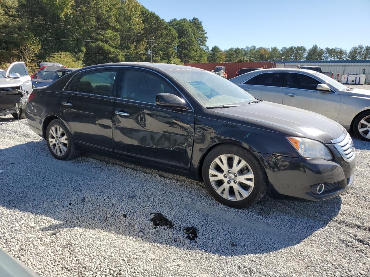 Lot #2943231482 2010 TOYOTA AVALON XL